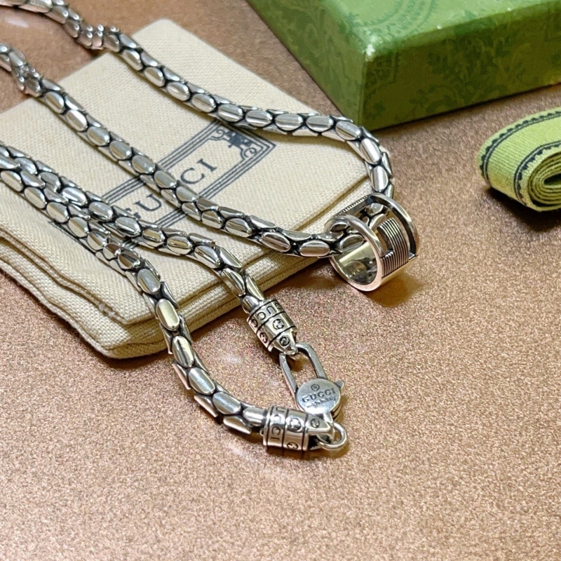 Gvc*1 necklaces